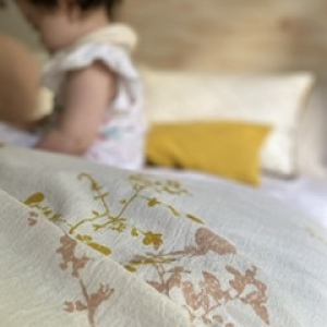 pie de cama china